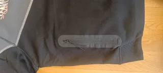 Syna World Sudadera Cremallera Gris/Negro