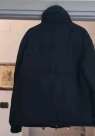 Giubbotto donna nero