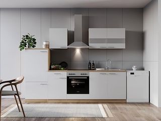 Respekta Lavavajillas independiente de 60 cm