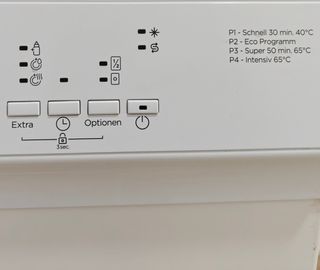 Respekta Lavavajillas independiente de 60 cm