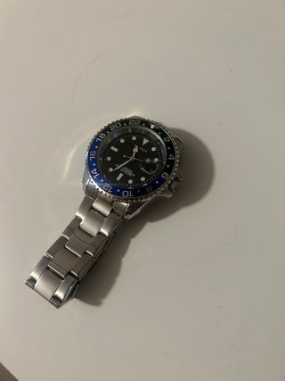 Reloj Arlanch Negro y Azul