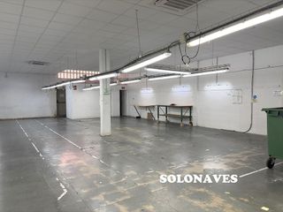 Nave industrial en alquiler en Miralbueno en Zaragoza