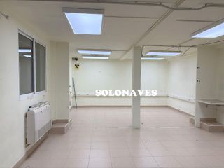 Nave industrial en alquiler en Miralbueno en Zaragoza