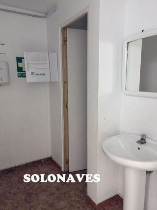 Nave industrial en alquiler en Miralbueno en Zaragoza