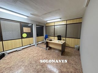 Nave industrial en alquiler en Miralbueno en Zaragoza