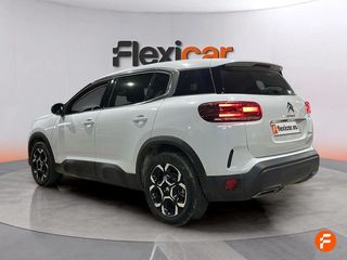 Citroën C5 Aircross Hybrid 100kW (136CV) e-DCS6 You