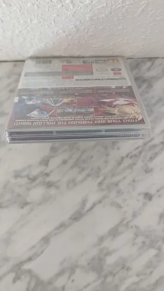 Precintado Under Night In-Birth II Sys:Celes Switc