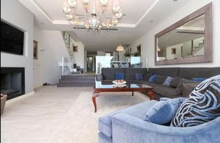 Casa adosada en alquiler en Nagüeles Alto en Marbella