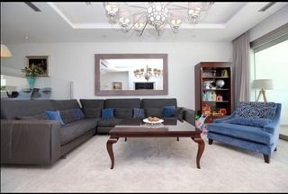 Casa adosada en alquiler en Nagüeles Alto en Marbella