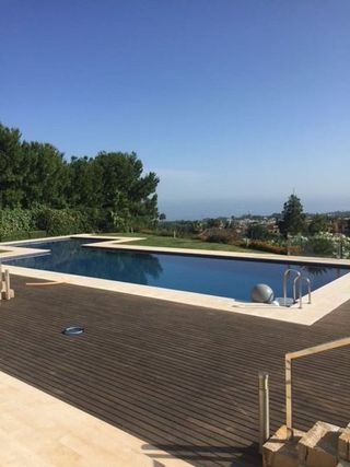 Casa adosada en alquiler en Nagüeles Alto en Marbella