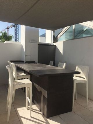 Casa adosada en alquiler en Nagüeles Alto en Marbella