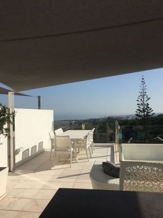 Casa adosada en alquiler en Nagüeles Alto en Marbella