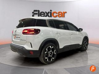 Citroën C5 Aircross Hybrid 100kW (136CV) e-DCS6 You