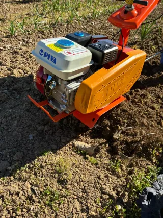 Motocultor Piva Naranja 7.5cv