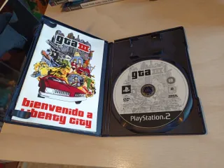 Grand Theft Auto III PS2 Completo