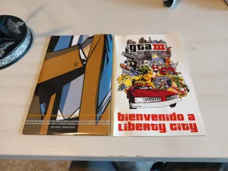 Grand Theft Auto III PS2 Completo