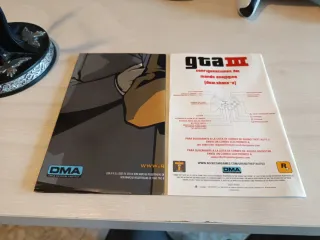 Grand Theft Auto III PS2 Completo