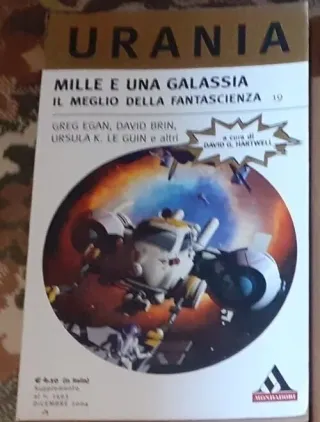 set Libri romanzi scifi space vintage serie Urania