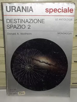 set Libri romanzi scifi space vintage serie Urania