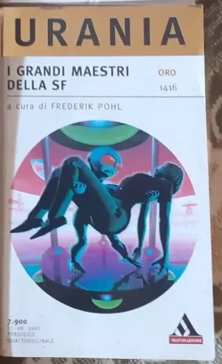 set Libri romanzi scifi space vintage serie Urania