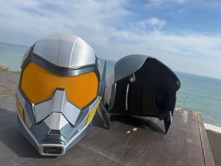 Máscara Ant-Man La Avispa