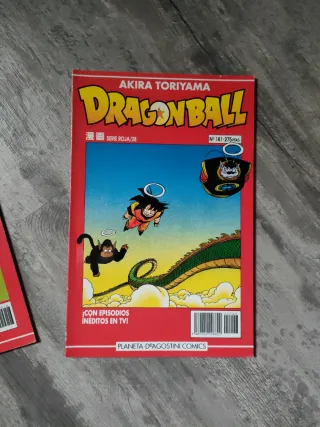 Comic Dragonball