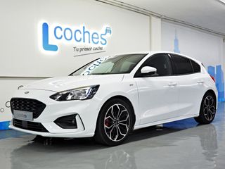 Ford Focus 2021