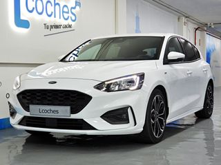Ford Focus 2021