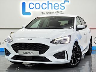 Ford Focus 2021