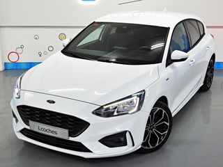 Ford Focus 2021
