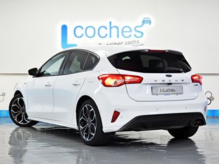 Ford Focus 2021