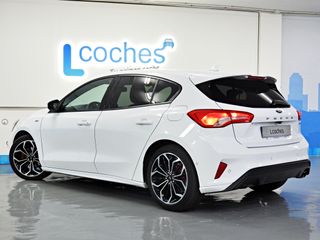 Ford Focus 2021