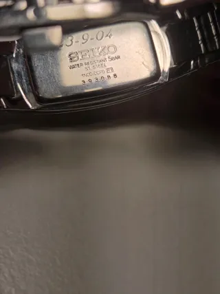 Seiko vintage