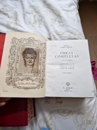 Novelas y cuentos I y II