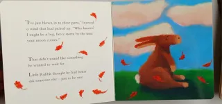 Little Rabbit Waits for the Moon