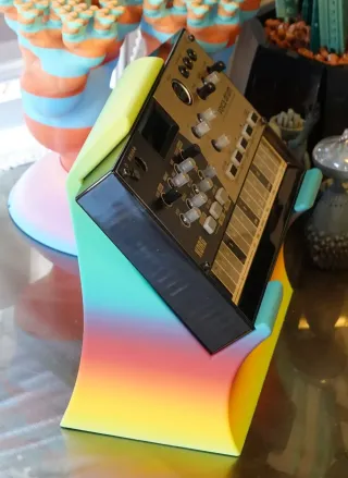 Soporte Korg Volca - Arcoíris