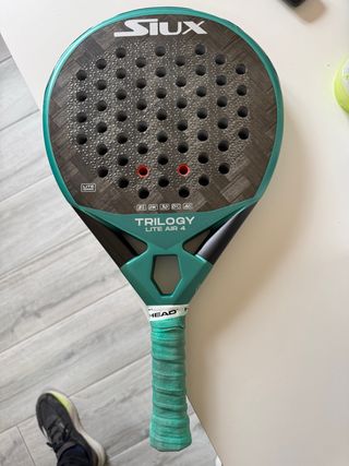 Pala Siux Trilogy Lite Air 4