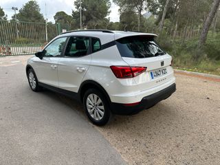 SEAT ARONA TSI IMPECABLE.MUY EQUIPADO 87000 KM