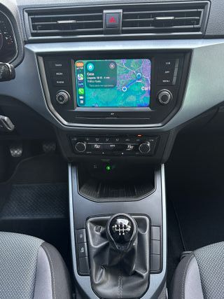 SEAT ARONA TSI IMPECABLE.MUY EQUIPADO 87000 KM