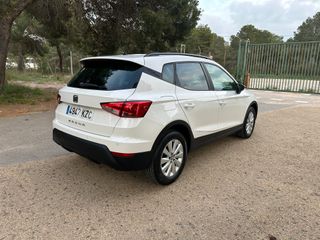 SEAT ARONA TSI IMPECABLE.MUY EQUIPADO 87000 KM