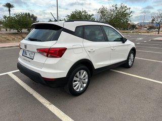 SEAT ARONA TSI IMPECABLE.MUY EQUIPADO 87000 KM