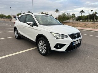SEAT ARONA TSI IMPECABLE.MUY EQUIPADO 87000 KM