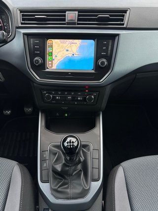 SEAT ARONA TSI IMPECABLE.MUY EQUIPADO 87000 KM