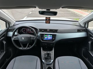 SEAT ARONA TSI IMPECABLE.MUY EQUIPADO 87000 KM