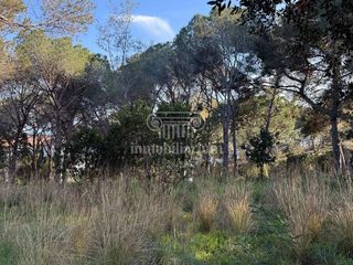 Terreno en venta en Canyelles - Montgoda en Lloret de Mar