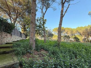 Terreno en venta en Canyelles - Montgoda en Lloret de Mar