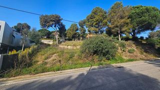 Terreno en venta en Teià