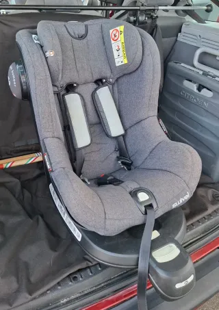 Silla coche Cybex Atom G Swivel