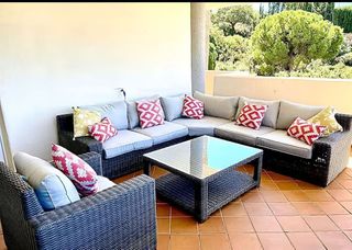 Piso en alquiler en Elviria en Marbella