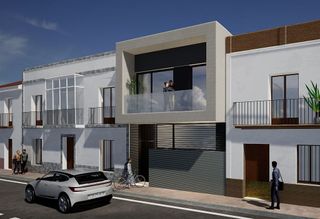 Casa pareada en venta en Espartinas